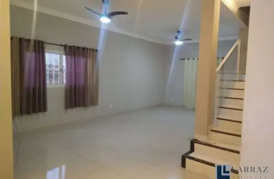 Lindo sobrado para venda no parque são sebastiao, condominio villas mabel, 3 dormitorios sendo 1 suite master em 220 m2 de área total