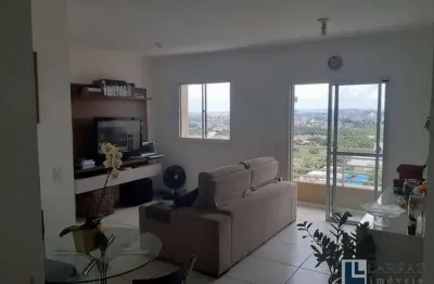 Apartamento para venda no planalto verde, cond. bela vista, 2 dormitorios, 57 m² privativos, sacada e área de lazer completa