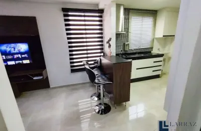 Ótimo apartamento mobiliado para venda no manoel penna em frente ao novo shopping, cond. reino da escocia, 2 dormitorios, 44 m², lazer comp