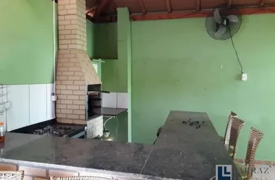 Casa para venda em são simão no centro, 3 dormitorios sendo 1 suite, varanda gourmet em 200 m2 de área total