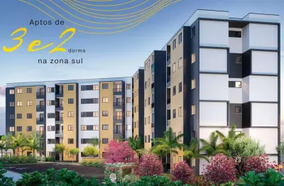 Lançamento em bonfim paulista no charmoso terras de santa martha, 3 dormitorios com suite, varanda, área privativa 64 m2, lazer completo