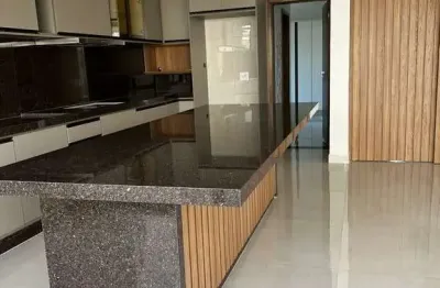Linda casa nova para venda no charmoso vila do golfe, cond. quinta dos ventos, 3 suites com 1 master, gourmet e piscina em 216 m2 construidos