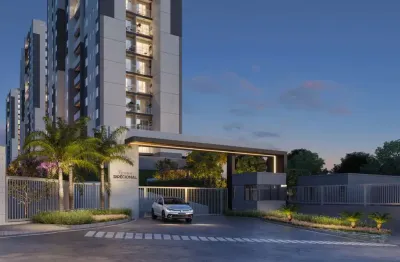 Super lançamento na city ribeirão, cond. reserva botanico, apartamento 2 dormitorios com suite, varanda gourmet em 50 m2. lazer completo