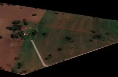 Sitio para pecuária a venda em frutal-mg com 29 hectares montado na pecuária, próximo da cidade, casa sede, bom de agua, córrego na propriedade, ideal