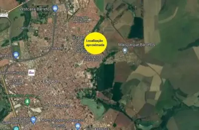 Area para venda em barretos-sp com 5.000 m2 na avenida, ao lado de vários empreendimentos, condomínio de prédios