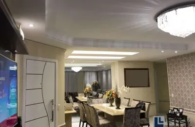 Lindo apartamento para venda na região da fiusa, ed. pennsylvania, 3 suites, completo, reformado, 156 m2. portaria e lazer completo.