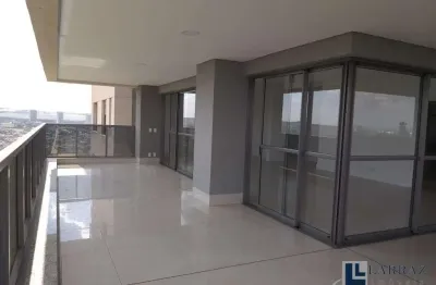Apartamento novo altíssimo padrão no charmoso ilhas do sul, condominio cidade de montreal, 4 suites, terraço gourmet em 376 m2, lazer completo