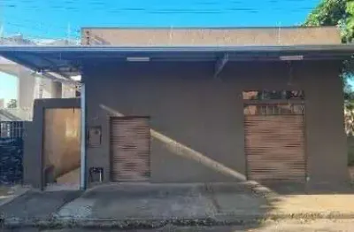 Galpao comercial para venda em ourinhos-sp na vila santos dumont, area construida 182 m2 em um terreno de 250 m2