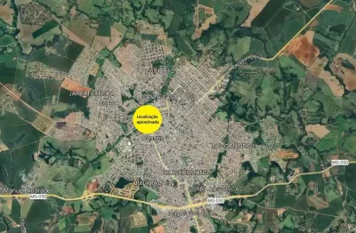 Ótimo terreno comercial para venda em passos-mg no penha em frente ao santuarioa nossa senhora da penha, terreno de esquina com 360 m2 mais escritorio