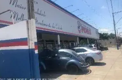 Galpão comercial para venda em novo horizonte-sp, no centro vale formoso, area construida 947 m2 em um terreno de 988 m2