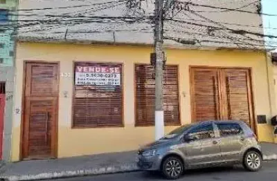 Oportunidade. salão / loja comercial para venda em itu-sp no centro, rua santa cruz, area construida 441 m2 em um terreno de 552 m2
