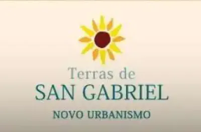 Terreno comercial para venda em Bonfim Paulista no Terras de San Gabriel, area 290 m2, otima localização, pronto para construir
