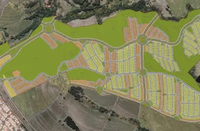 Lançamento loteamento na zona sul de ribeirão em bonfim paulista-sp, lote com 300 m2, bairro planejado, localização privilegiada, facilidade no pagame