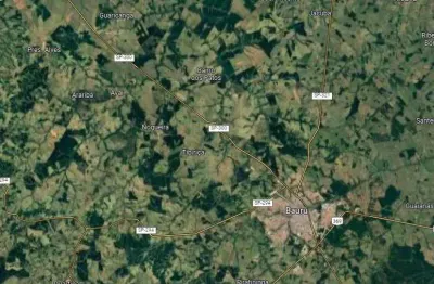 Fazenda para venda na região de bauru-sp com 102 alqueires em pastagem, aproveitamento 75%, benfeitorias e rica em agua