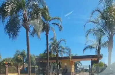 Ótimo terreno para venda, condomínio fechado em cravinhos no residencial ana carolina, area 780 m2, pronto para construir, portaria 24h e lazer no con
