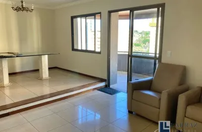 Ótimo apartamento para venda no santa cruz av. portugal, edificio palazzo vialle em frente ao coc, 3 dormitorios sendo 1 suite em 125 m2 com lazer com