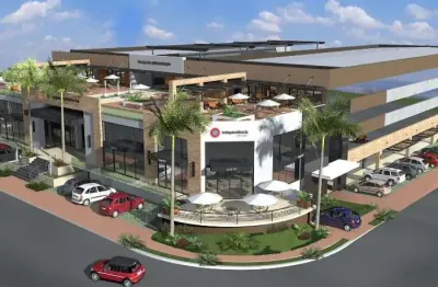 Oportunidade para investidores. sala ja locada para venda no independencia center office mall, 60 m2, 1 vaga de garagem e banheiro