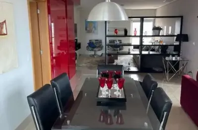 Excelente apartamento altíssimo padrão para venda na fiusa, edificio blue note, 4 suites, completo, área privativa 291 m2, lazer completo