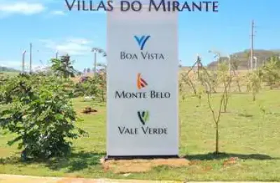 Lote para venda no villas do mirante, ao lado do recreio anhanguera e do trevão de ribeirão preto, area 238 m2