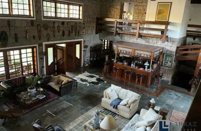 Sitio altíssimo padrão com haras para venda em itatiba-sp, área total 30 hectares, 2 casas com 16 suites, infraestrutura completa