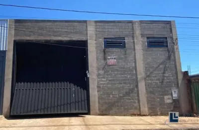 Galpao comercial para venda no jd. salgado filho, proximo a rodovia anhanguera e ao aeroporto, em 288 m2 construidos