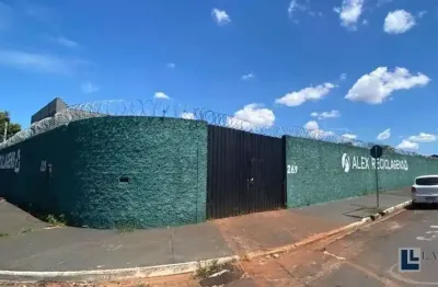 Terreno para venda no jardim salgado filho, proximo a anhanguera e o aeroporto, área total 1.843 m2, murado, bem localizado