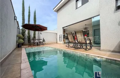 Lindo sobrado para venda no recreio das acacias, cond. villa romana 1, 3 suites, varanda gourmet e piscina em 250 m2 total, lazer completo, portaria 2