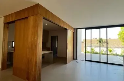 Maravilhosa casa nova alto padrão para venda no charmoso condominio siena em bonfim, 3 suites mais uma reversível em 278 m2 construidos