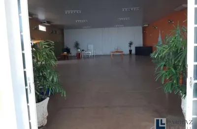 Ótimo salão comercial para locação no jardim piratininga em avenida de fluxo proximo da pio xii, área total 3.451 m2, area construida 605 m2