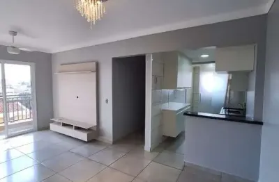 Apartamento novo para venda no monte alegre, cond. reserva monte alegre, 2 dormitorios sendo 1 suite, varanda em 61 m2 de area privativa. lazer comple