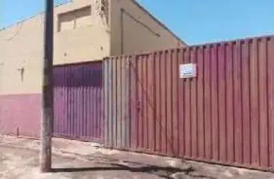 Galpao industrial / comercial para venda em santa cruz do rio pardo-sp, area construida 1.863 m2 em um terreno de 2.000 m2