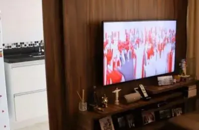 Ótimo apartamento para venda no Greenville, 2 dormitorios sendo 1 suite, completo em armários, 57 m2 de área privativa