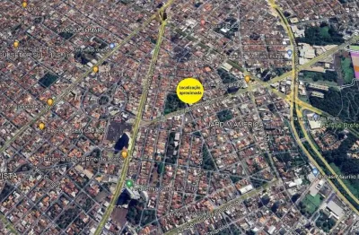 Excelente terreno comercial para venda no jd. america, 50 m da av. antonio diederichsen, ideal para grandes comercios, area do terreno 2.392 m2, 75 m