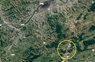Area para venda em volta redonda na rod. dos metalurgicos, zona industrial, com 3.000.000 m2