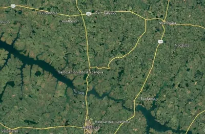 Sitio para venda na região de auriflama-sp com 32 alqueires sendo 31 alqueires em cana arrendada