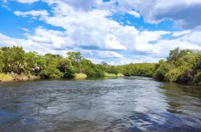 Fazenda bruta para venda no norte de minas na região de montalvania-mg com 4.300 hectares, boa de agua, rio na propriedade