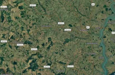 Fazenda para venda na região de inocencia-ms com 127 alqueires, montada na pecuária, rica em agua e benfeitorias