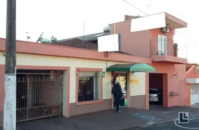 Hotel para venda no centro em ibitinga-sp, 24 apartamentos mais casa, área construída 1.100 m2 em um terreno de 880 m2