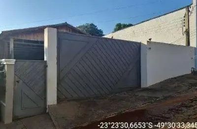 Oportunidade. galpão para venda em fartura-sp na vila nova, area construida 301 m2 em um terreno de 484 m2