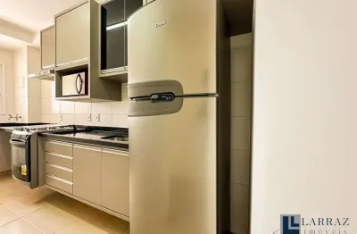 Oportunidade. lindo aartamento para venda no jd. botanico ao lado do raya, cond. sunset club, 2 dormitorios sendo 1 suite, varanda gourmet em 66 m2 pr