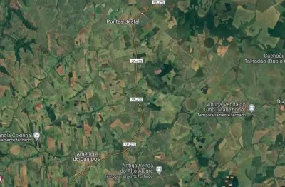 Sitio para venda na região de americo de campos-sp com 15 alqueires sendo 13 alqueires em soja, próximo do asfalto