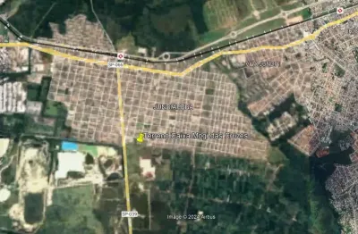 Oportunidade. terreno para venda em mogi das cruzes-sp no jundiapeba, area do terreno 1.450 m2