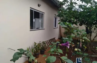Casa para venda na zona leste, vilico cantarelli, 2 dormitorios, amplo quintal em 224 m2 de área total