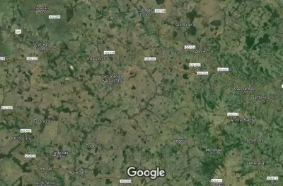 Fazenda dupla aptidão para venda na região de cassilandia-ms com 702 alqueires, planta laranja e soja, rica em agua