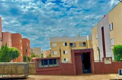 Oportunidade. apartamento para venda na vila virginia na av. dos andradas, 2 dormitorios, térreo com quintal em 59 m2 privativos