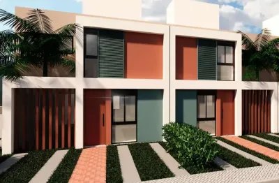 Lançamento casas sobrado em condomínio, bonfim paulista, terras de santa martha, condominio volare, 3 suites, 89 m2 privativos, lazer completo
