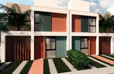 Lançamento casas sobrado em condomínio, bonfim paulista, terras de santa martha, condominio volare, 2 ou 3 suites, 94 m2 privativos, lazer completo