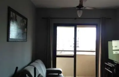 Apartamento para venda no centro de ribeirão preto, spazio uno, 1 dormitorio, sacada vista livre em 49 m2 privativos