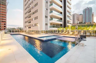 Cobertura alto padrão para venda no jardim botanico, edidicio van der rohe no uber parque sul, 4 suites,  292 m2 de area util e lazer completo no condominio