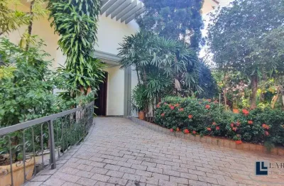 Imponente sobrado para venda na ribeirania, ótima localização, 3 andares, 5 dormitorios sendo 3 suites em 459 m2 construidos, lazer completo